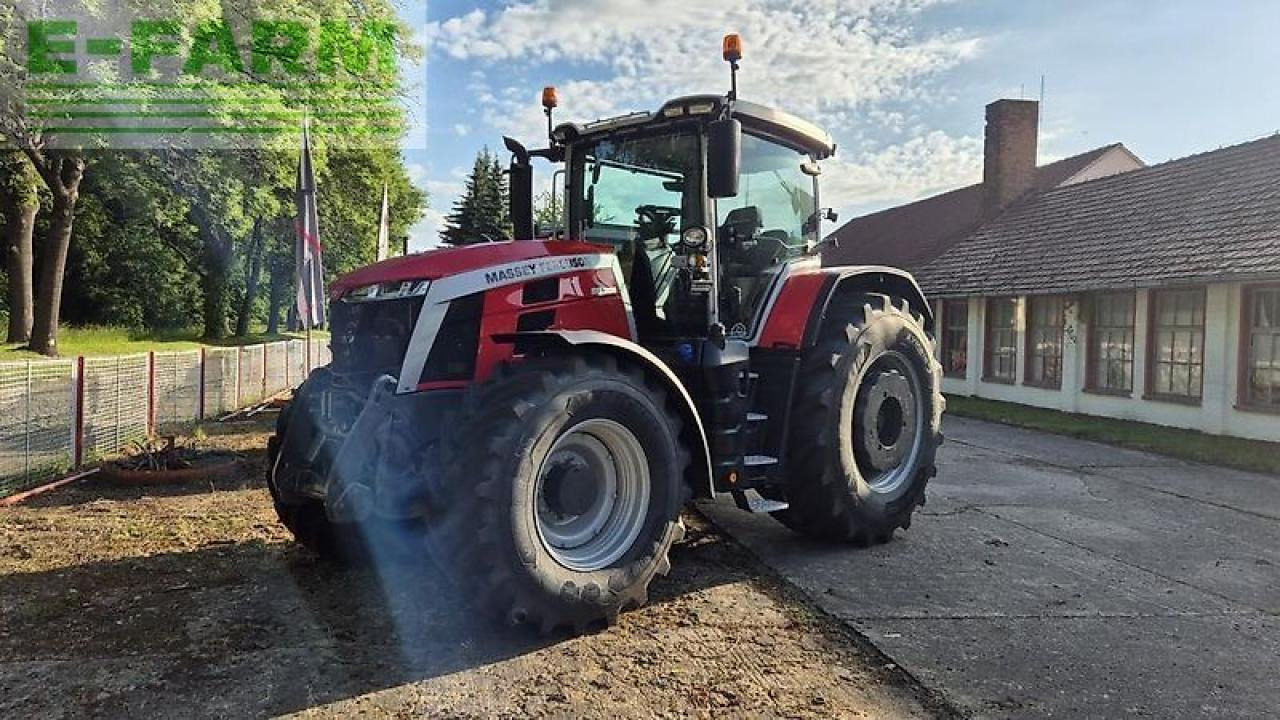 Massey Ferguson 8s.305 dyna-vt exclusive Exclusive - Traktor: pilt 3 Massey Ferguson 8s.305 dyna-vt exclusive Exclusive - Traktor: pilt 3