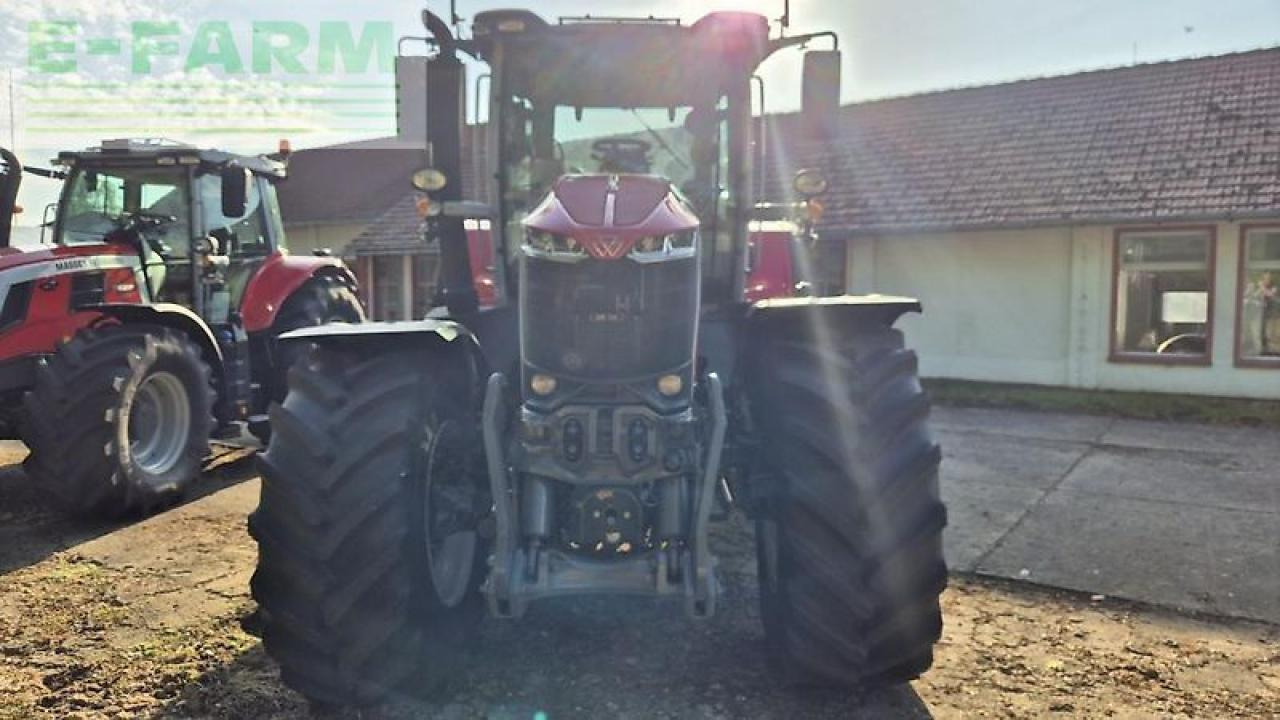Massey Ferguson 8s.305 dyna-vt exclusive Exclusive - Traktor: pilt 2 Massey Ferguson 8s.305 dyna-vt exclusive Exclusive - Traktor: pilt 2