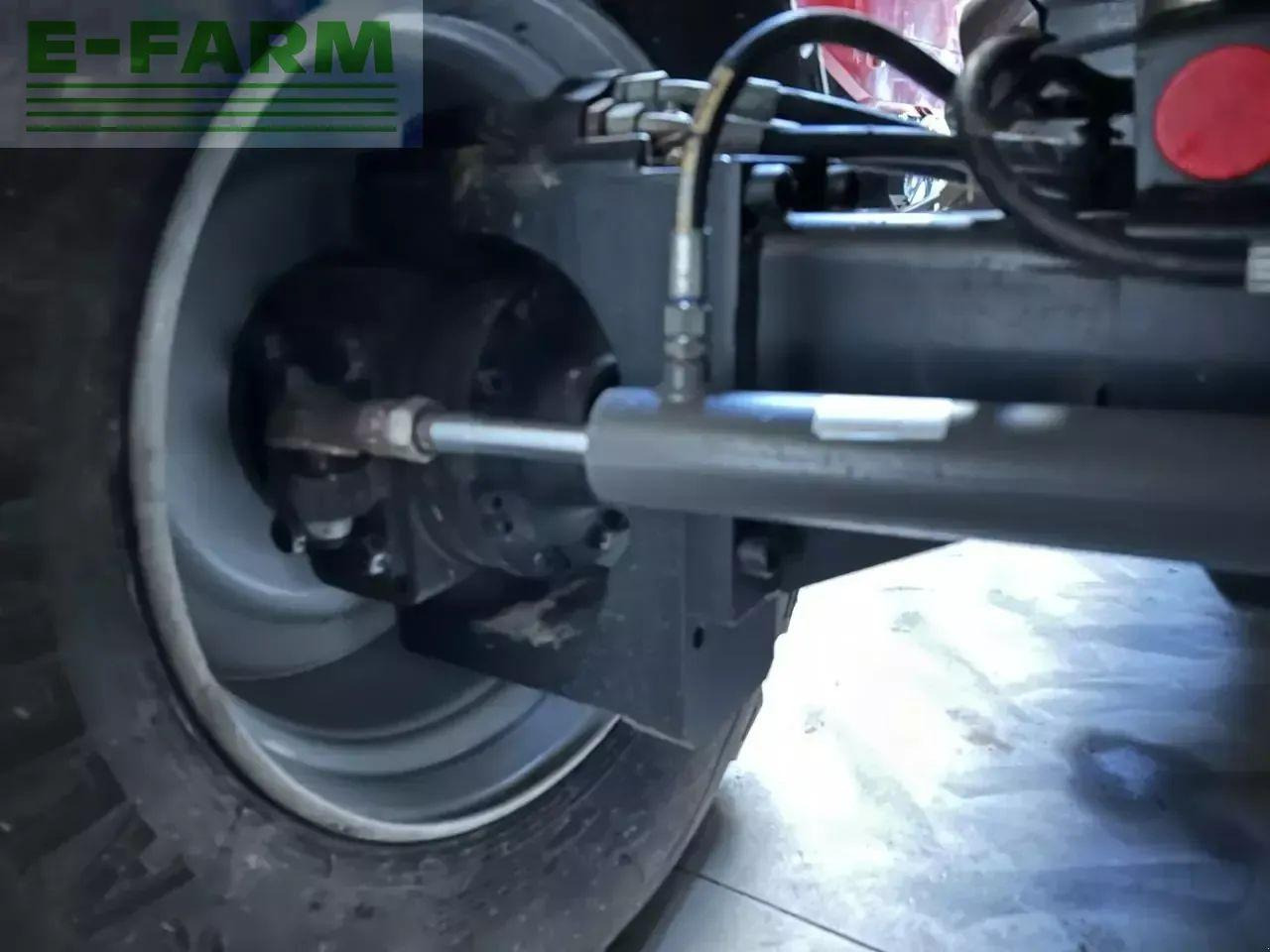 Massey Ferguson 9380 delta - Kombain: pilt 4 Massey Ferguson 9380 delta - Kombain: pilt 4