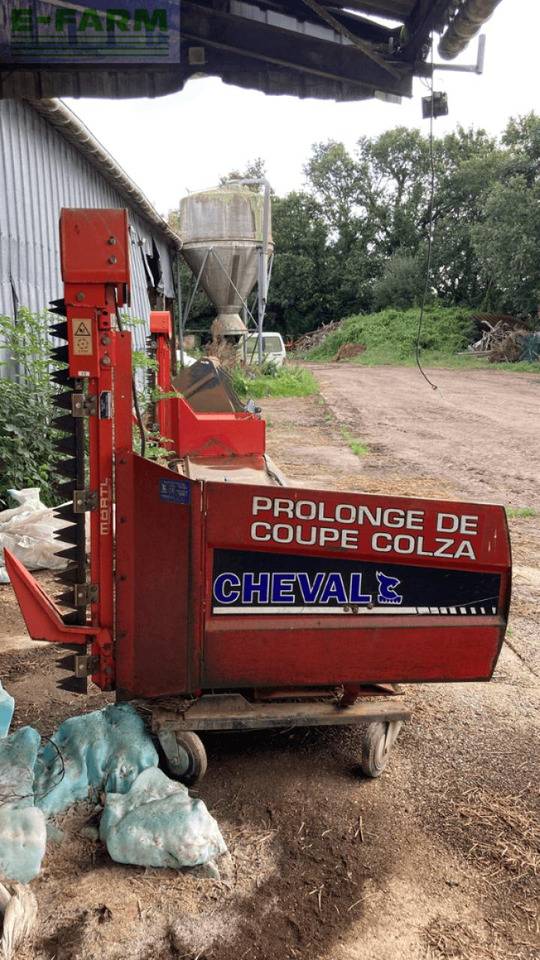 Massey Ferguson beta 7370 pl - Kombain: pilt 4 Massey Ferguson beta 7370 pl - Kombain: pilt 4