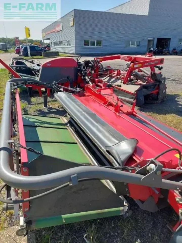 Massey Ferguson combine dm 9114 - Niiduk: pilt 4 Massey Ferguson combine dm 9114 - Niiduk: pilt 4