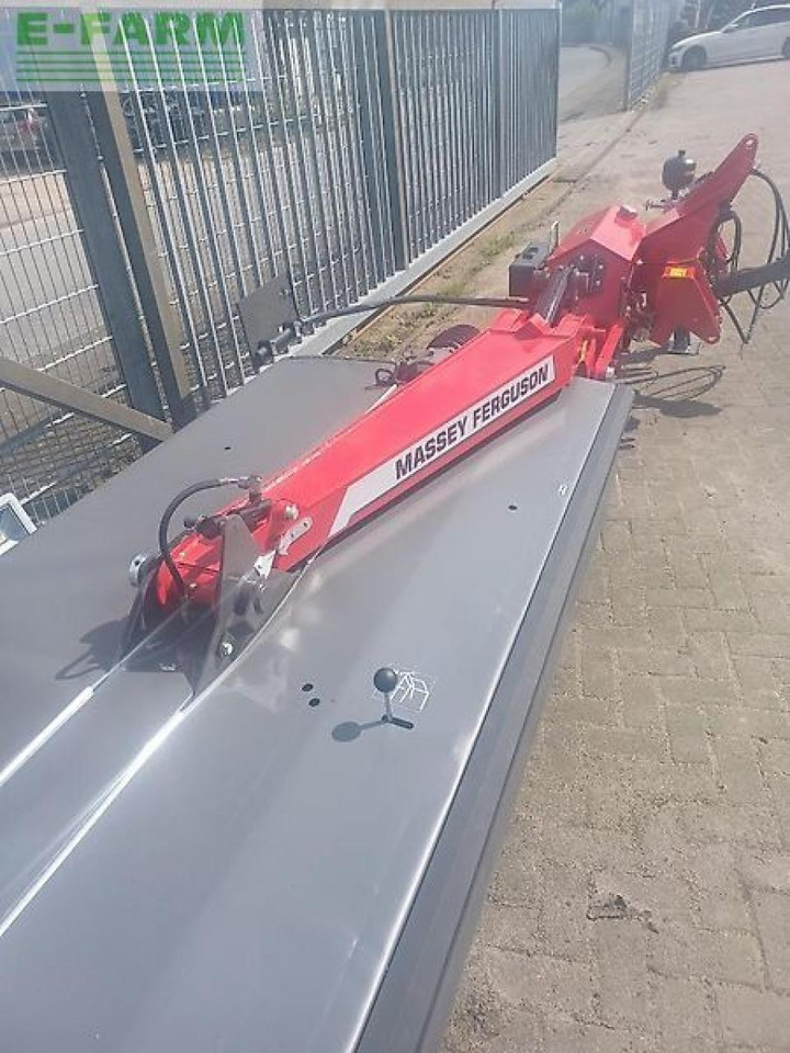 Massey Ferguson dm 367 tl-v - Niiduk: pilt 4 Massey Ferguson dm 367 tl-v - Niiduk: pilt 4