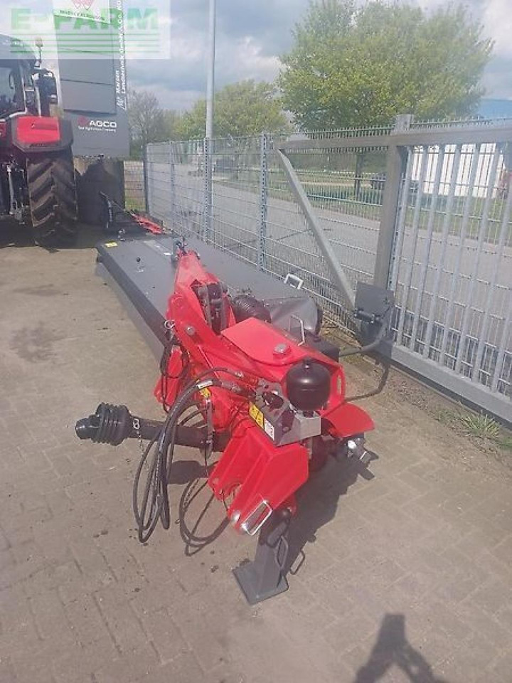 Massey Ferguson dm 367 tl-v - Niiduk: pilt 2 Massey Ferguson dm 367 tl-v - Niiduk: pilt 2
