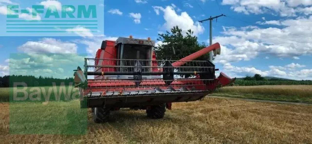 Massey Ferguson mf 36 al - Kombain: pilt 4 Massey Ferguson mf 36 al - Kombain: pilt 4