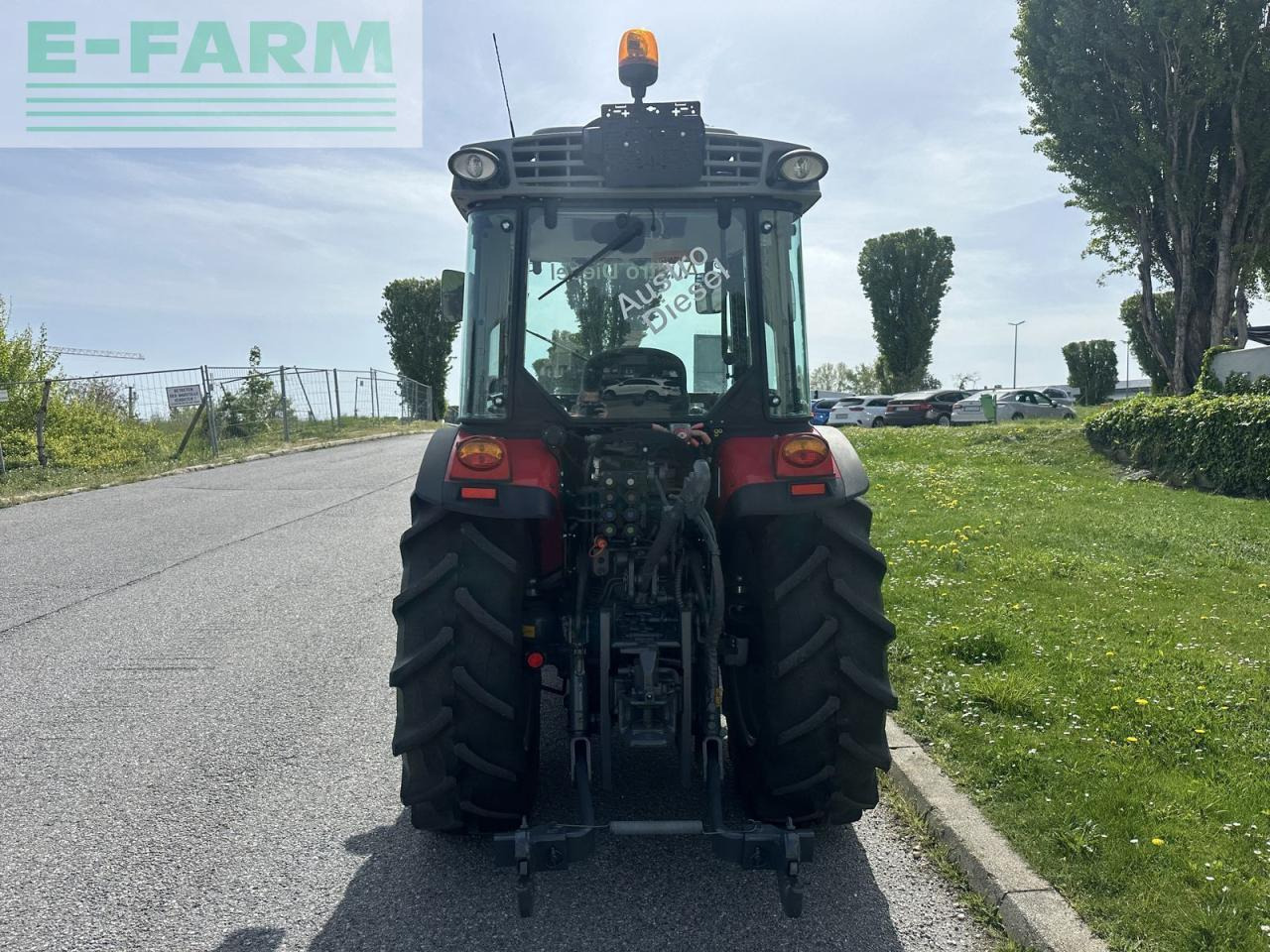 Massey Ferguson mf 3708 - Traktor: pilt 5 Massey Ferguson mf 3708 - Traktor: pilt 5
