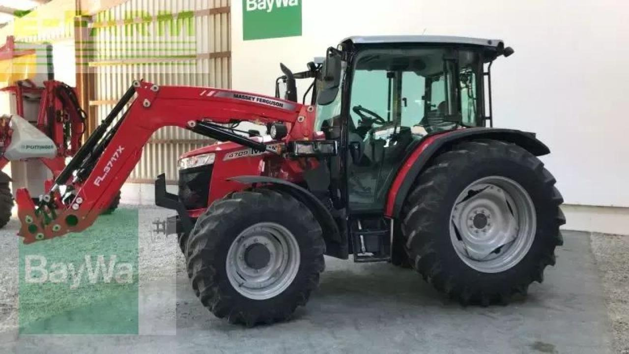Massey Ferguson mf 4709 m dyna-2 essential - Traktor: pilt 3 Massey Ferguson mf 4709 m dyna-2 essential - Traktor: pilt 3