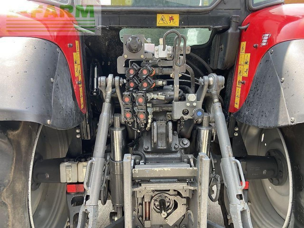 Massey Ferguson mf 5610 dyna-4 essential Essential - Traktor: pilt 5 Massey Ferguson mf 5610 dyna-4 essential Essential - Traktor: pilt 5