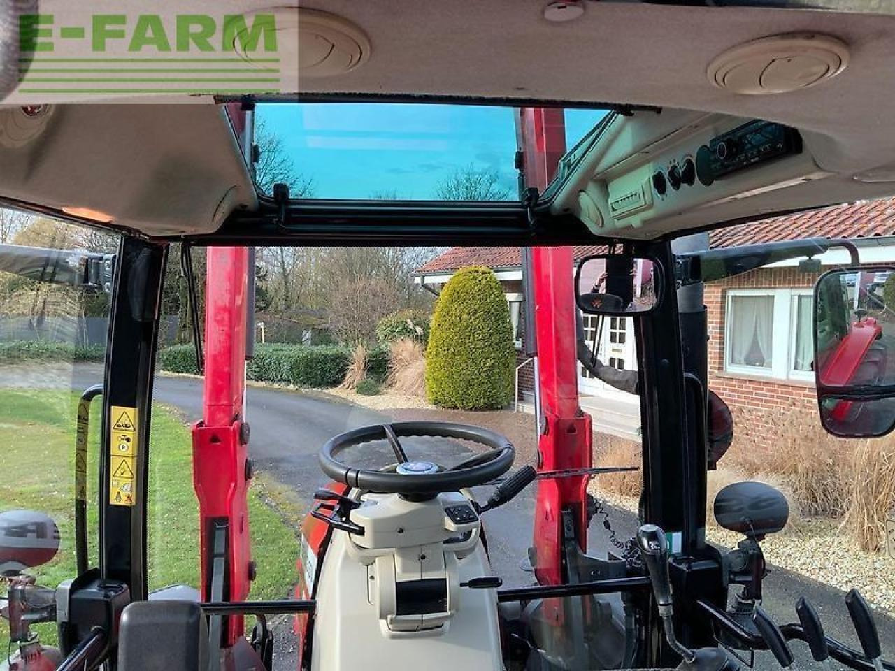 Massey Ferguson mf 5709 s - Traktor: pilt 5 Massey Ferguson mf 5709 s - Traktor: pilt 5