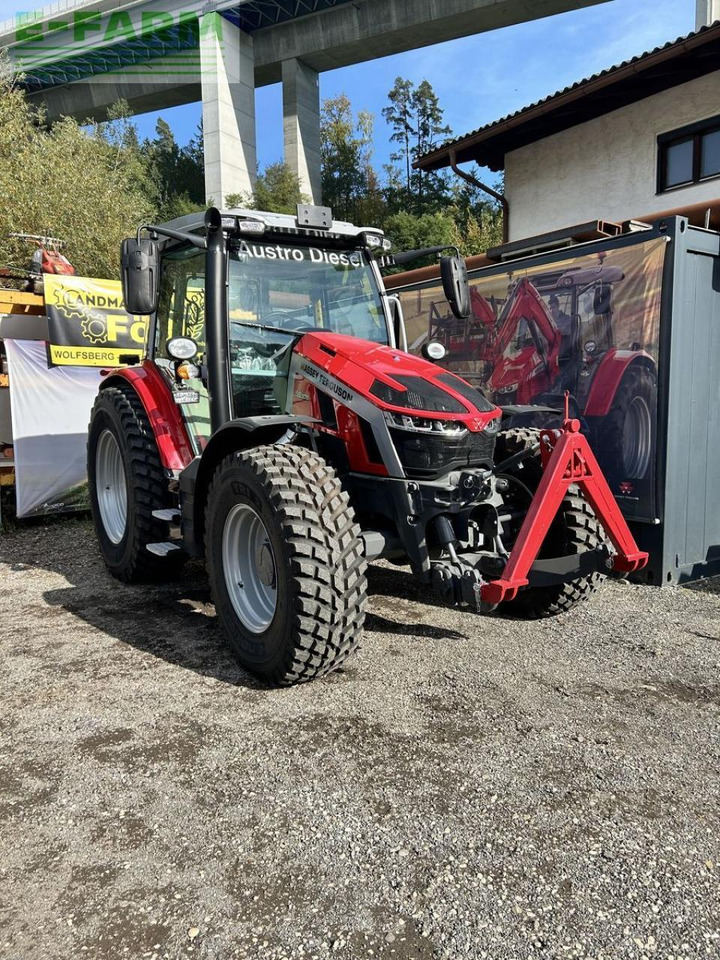 Massey Ferguson mf 5s.105 dyna-4 efficient Efficient - Traktor: pilt 3 Massey Ferguson mf 5s.105 dyna-4 efficient Efficient - Traktor: pilt 3