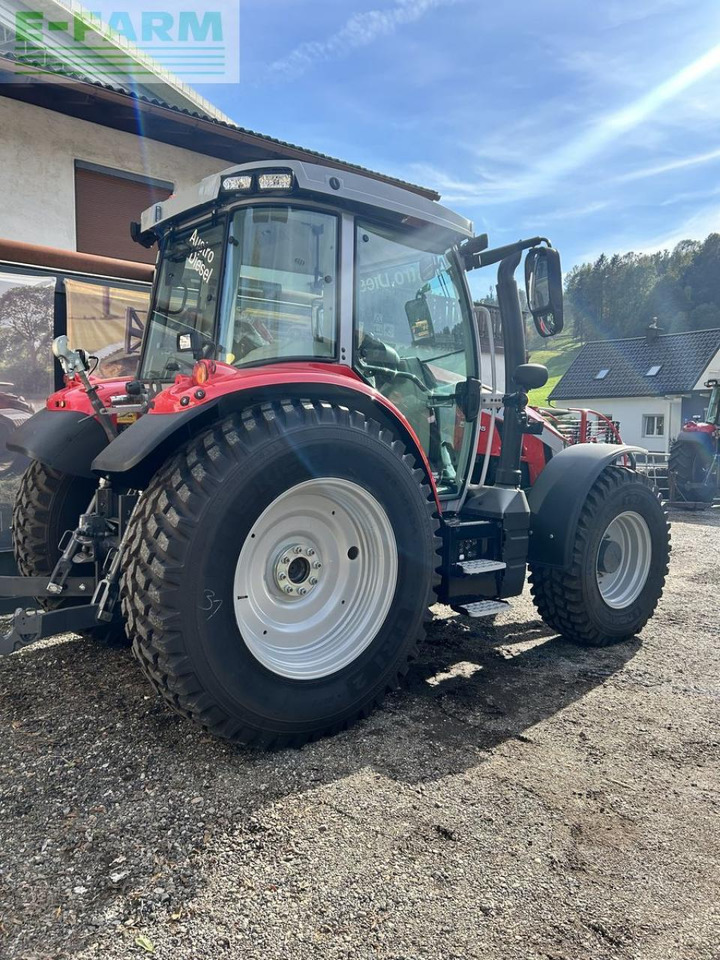 Massey Ferguson mf 5s.105 dyna-4 efficient Efficient - Traktor: pilt 5 Massey Ferguson mf 5s.105 dyna-4 efficient Efficient - Traktor: pilt 5