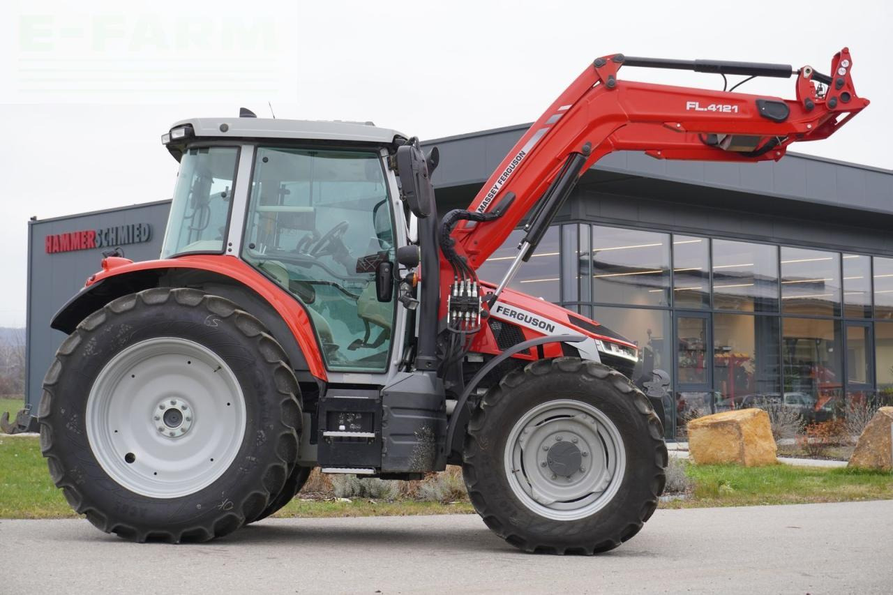 Massey Ferguson mf 5s.105 dyna-6 efficient Efficient - Traktor: pilt 3 Massey Ferguson mf 5s.105 dyna-6 efficient Efficient - Traktor: pilt 3