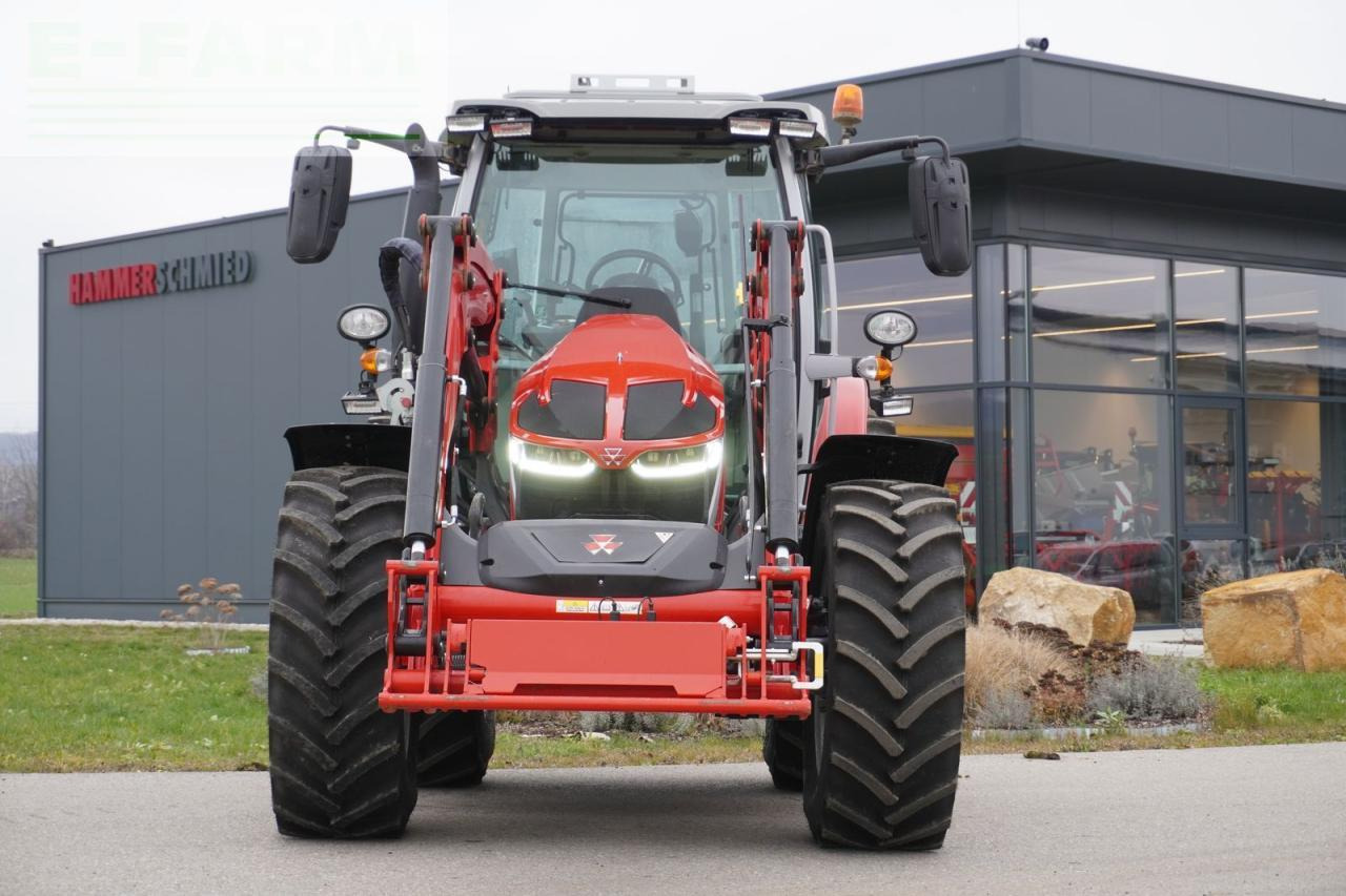 Massey Ferguson mf 5s.105 dyna-6 efficient Efficient - Traktor: pilt 2 Massey Ferguson mf 5s.105 dyna-6 efficient Efficient - Traktor: pilt 2