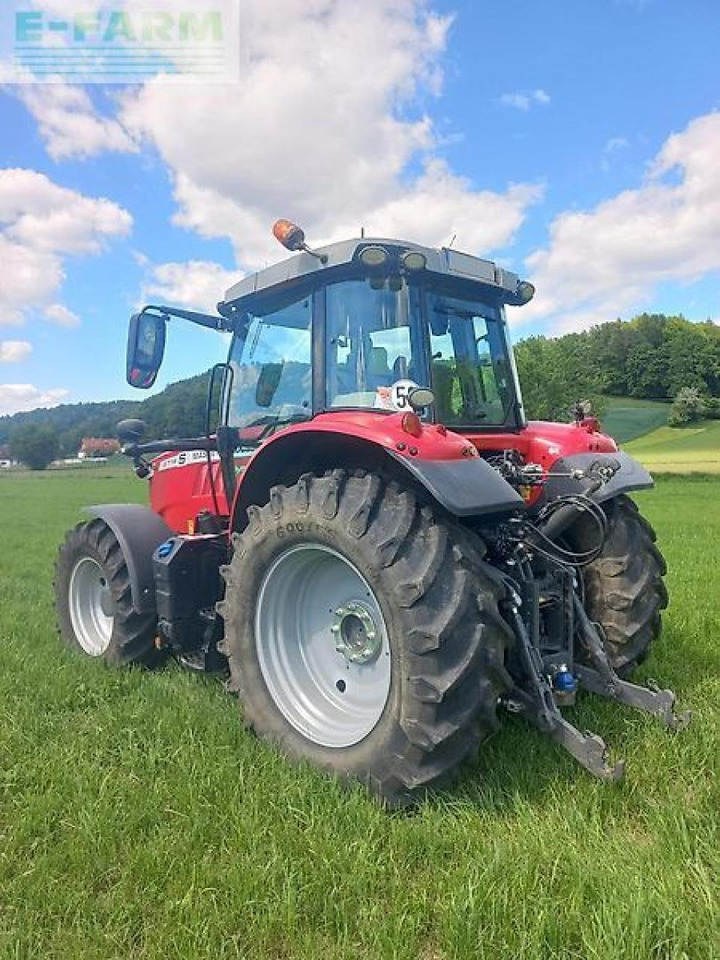 Massey Ferguson mf 6714 s dyna-vt - Traktor: pilt 4 Massey Ferguson mf 6714 s dyna-vt - Traktor: pilt 4