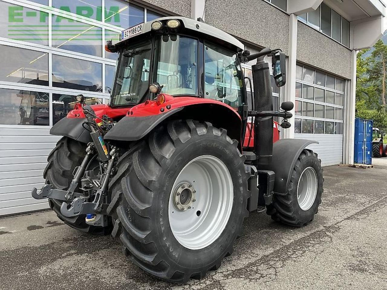 Massey Ferguson mf 6715 s dyna-vt exclusive Exclusive - Traktor: pilt 5 Massey Ferguson mf 6715 s dyna-vt exclusive Exclusive - Traktor: pilt 5