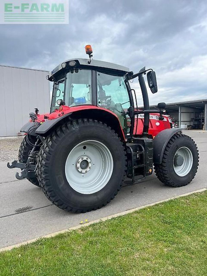 Traktor Massey Ferguson mf 6716 s dyna-vt efficient Efficient: pilt 8