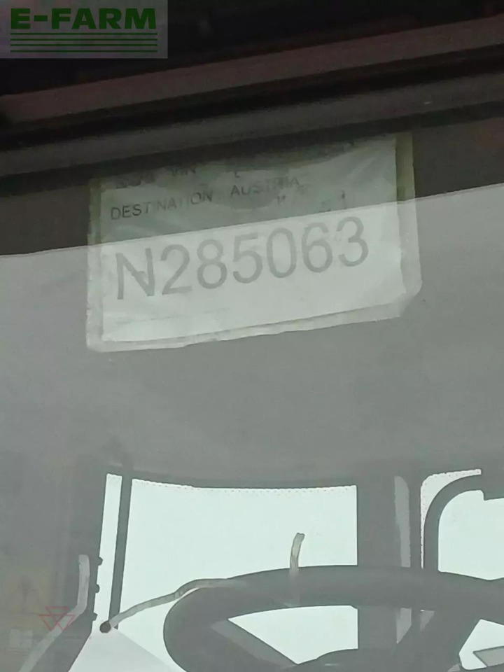 Massey Ferguson mf 6s.135 - Traktor: pilt 5 Massey Ferguson mf 6s.135 - Traktor: pilt 5