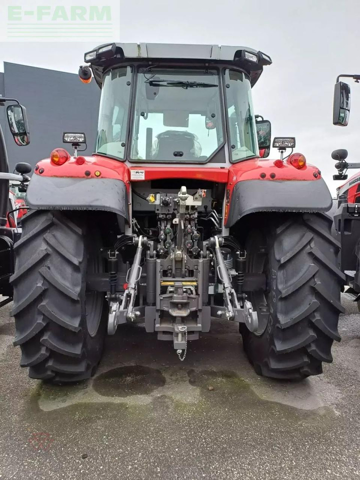 Massey Ferguson mf 6s.135 - Traktor: pilt 2 Massey Ferguson mf 6s.135 - Traktor: pilt 2