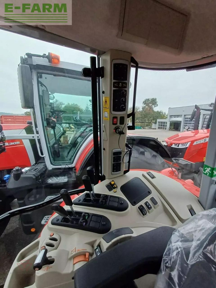 Massey Ferguson mf 6s.135 - Traktor: pilt 4 Massey Ferguson mf 6s.135 - Traktor: pilt 4