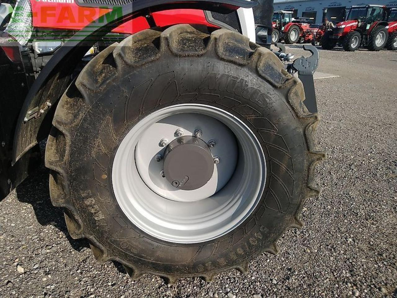 Massey Ferguson mf 6s.155 dyna-vt exclusive Exclusive - Traktor: pilt 5 Massey Ferguson mf 6s.155 dyna-vt exclusive Exclusive - Traktor: pilt 5