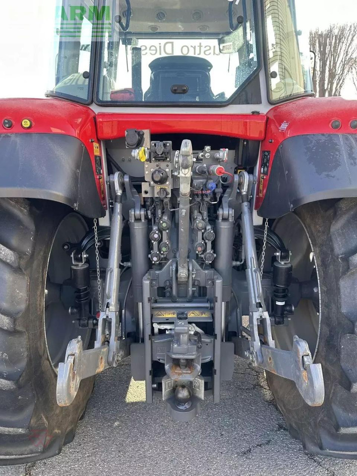 Massey Ferguson mf 6s.180 - Traktor: pilt 5 Massey Ferguson mf 6s.180 - Traktor: pilt 5