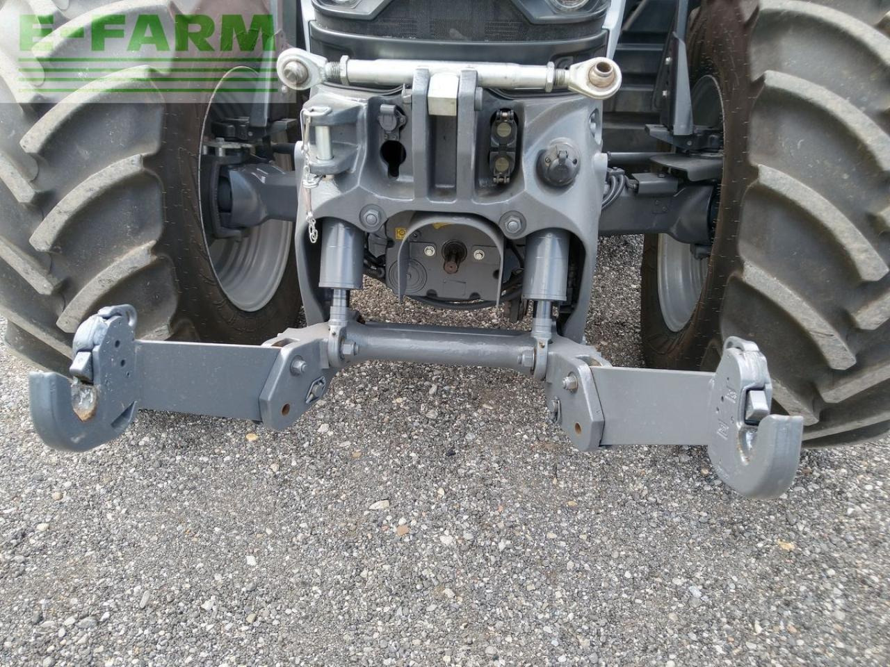 Massey Ferguson mf 6s.180 dyna-vt exclusive Exclusive - Traktor: pilt 3 Massey Ferguson mf 6s.180 dyna-vt exclusive Exclusive - Traktor: pilt 3