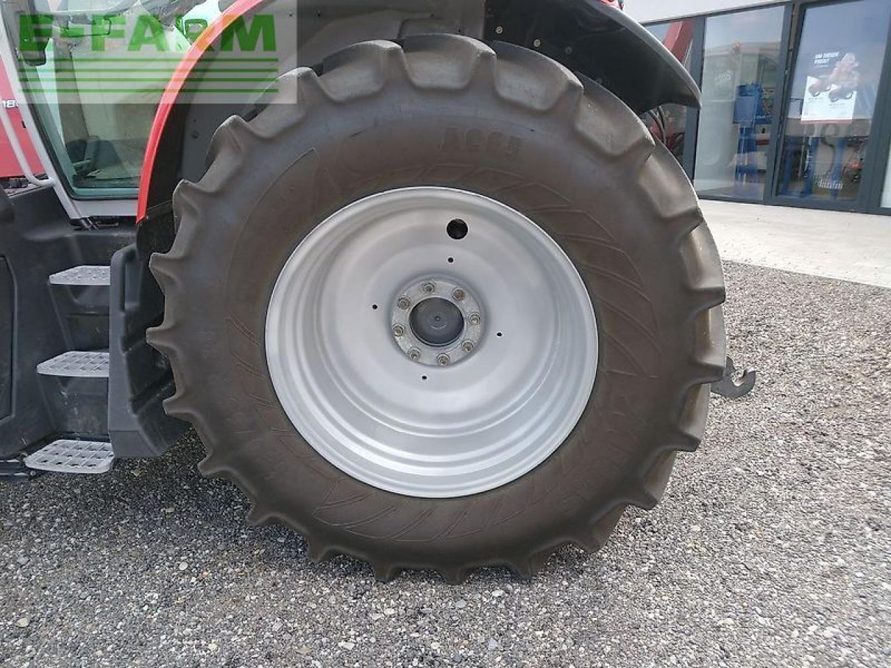 Massey Ferguson mf 6s.180 dyna-vt exclusive Exclusive - Traktor: pilt 5 Massey Ferguson mf 6s.180 dyna-vt exclusive Exclusive - Traktor: pilt 5