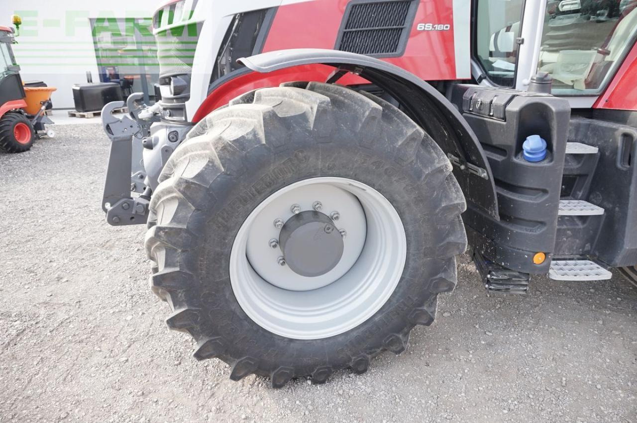 Traktor Massey Ferguson mf 6s.180 dyna-vt exclusive Exclusive: pilt 6