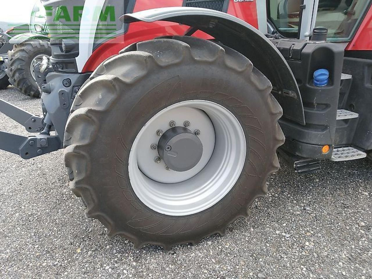 Massey Ferguson mf 6s.180 dyna-vt exclusive Exclusive - Traktor: pilt 4 Massey Ferguson mf 6s.180 dyna-vt exclusive Exclusive - Traktor: pilt 4