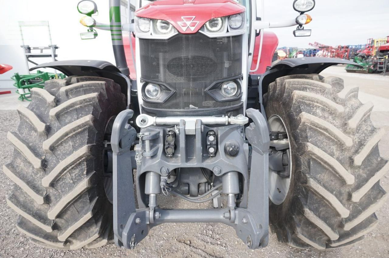 Traktor Massey Ferguson mf 6s.180 dyna-vt exclusive Exclusive: pilt 8