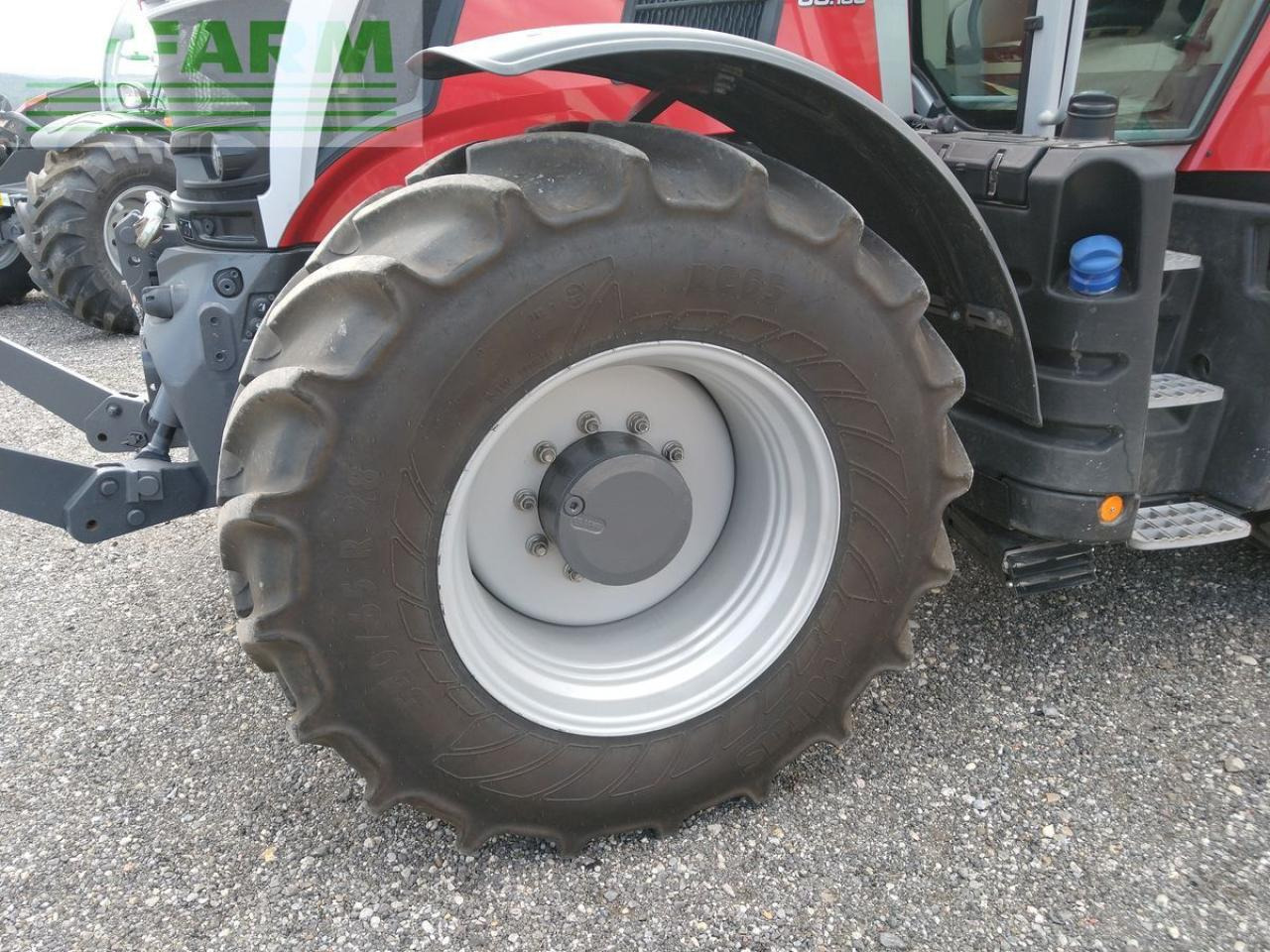 Massey Ferguson mf 6s.180 dyna-vt exclusive Exclusive - Traktor: pilt 4 Massey Ferguson mf 6s.180 dyna-vt exclusive Exclusive - Traktor: pilt 4