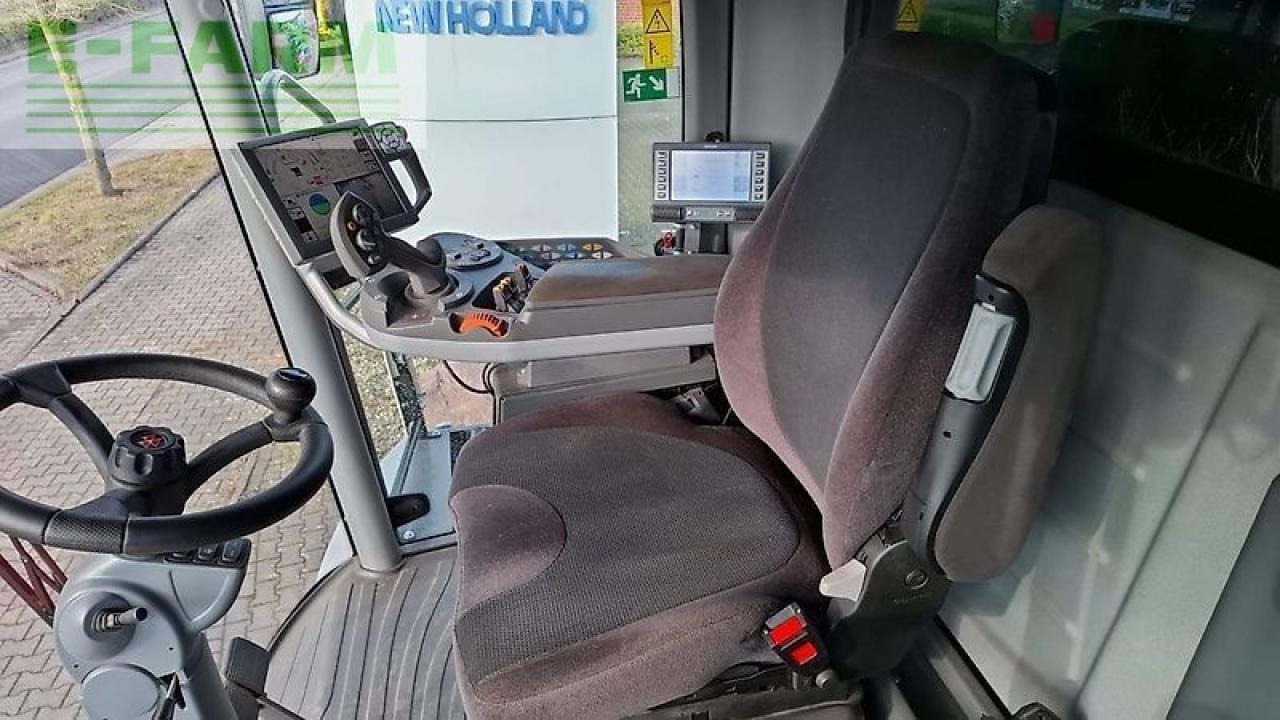 Kombain Massey Ferguson mf 7380 centora al: pilt 7