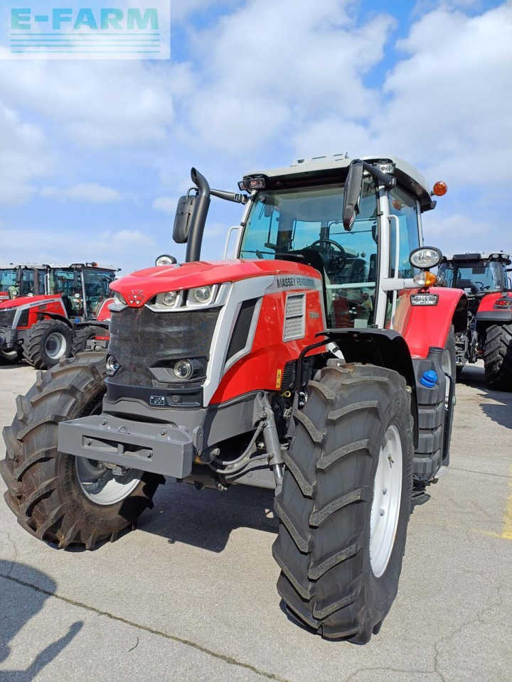 Massey Ferguson mf 7s.155 - Traktor: pilt 1 Massey Ferguson mf 7s.155 - Traktor: pilt 1