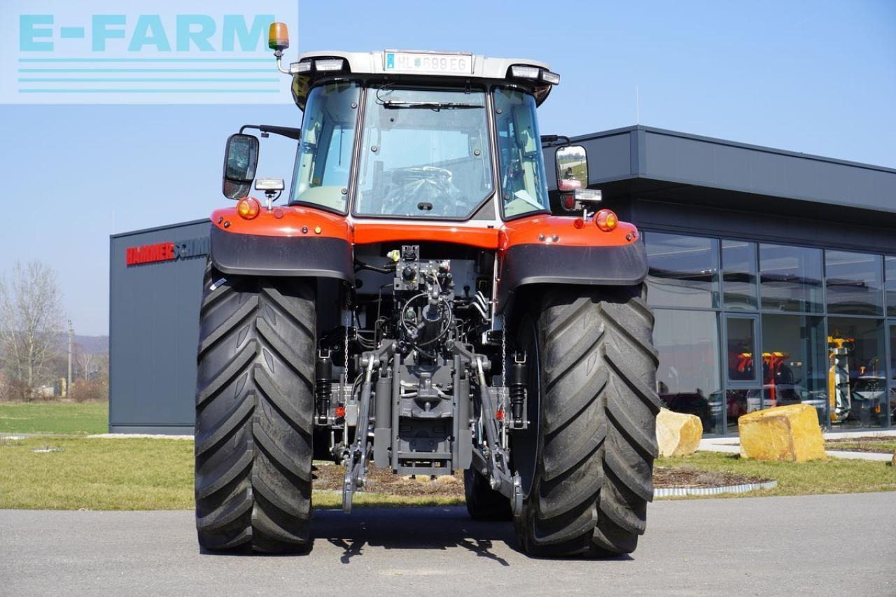 Massey Ferguson mf 7s.155 dyna-6 efficient Efficient - Traktor: pilt 4 Massey Ferguson mf 7s.155 dyna-6 efficient Efficient - Traktor: pilt 4