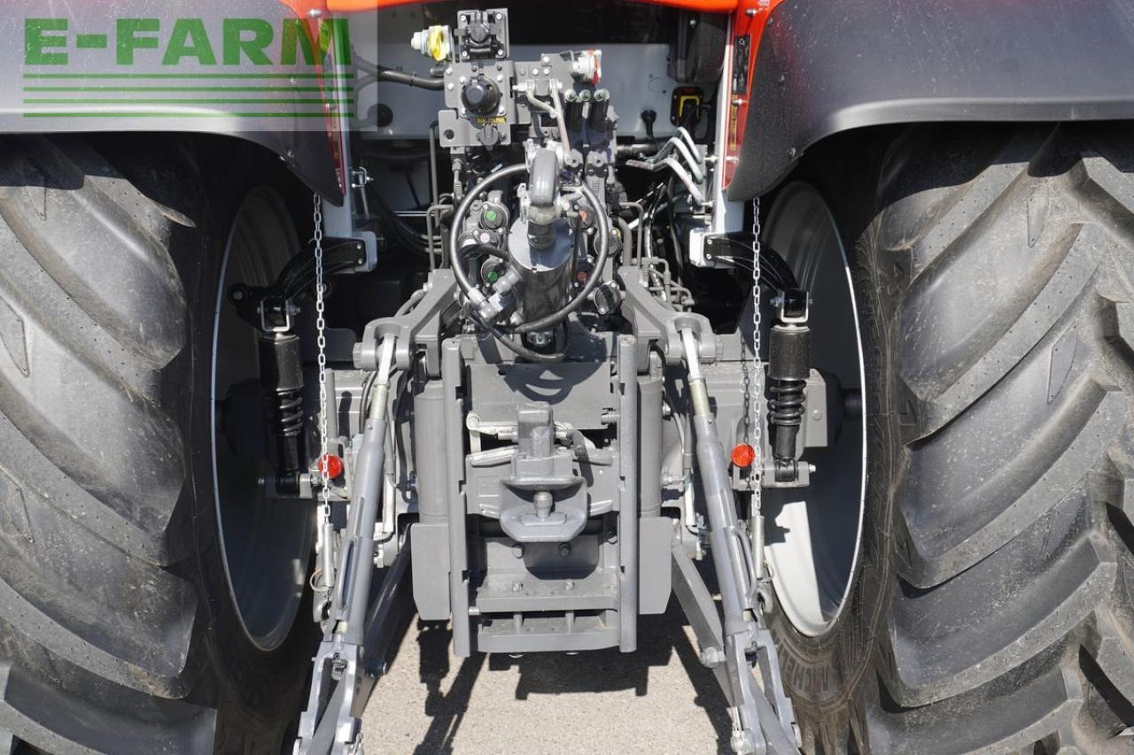 Massey Ferguson mf 7s.155 dyna-6 efficient Efficient - Traktor: pilt 5 Massey Ferguson mf 7s.155 dyna-6 efficient Efficient - Traktor: pilt 5