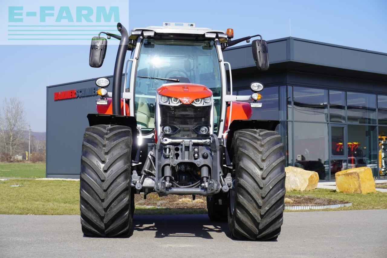 Massey Ferguson mf 7s.155 dyna-6 efficient Efficient - Traktor: pilt 3 Massey Ferguson mf 7s.155 dyna-6 efficient Efficient - Traktor: pilt 3