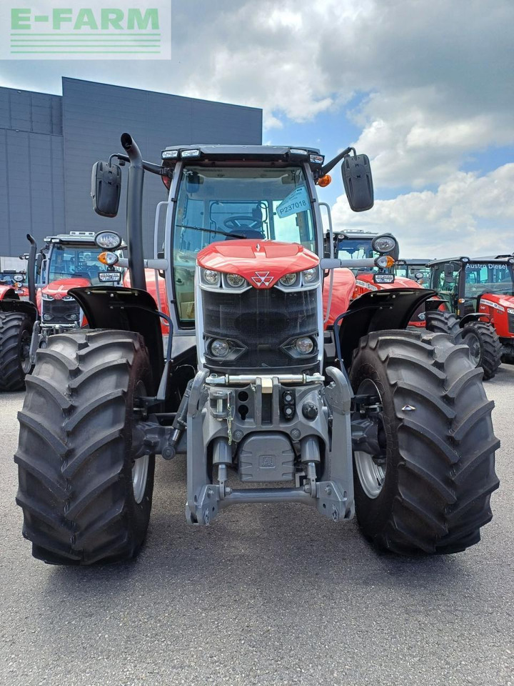 Massey Ferguson mf 7s.180 - Traktor: pilt 4 Massey Ferguson mf 7s.180 - Traktor: pilt 4