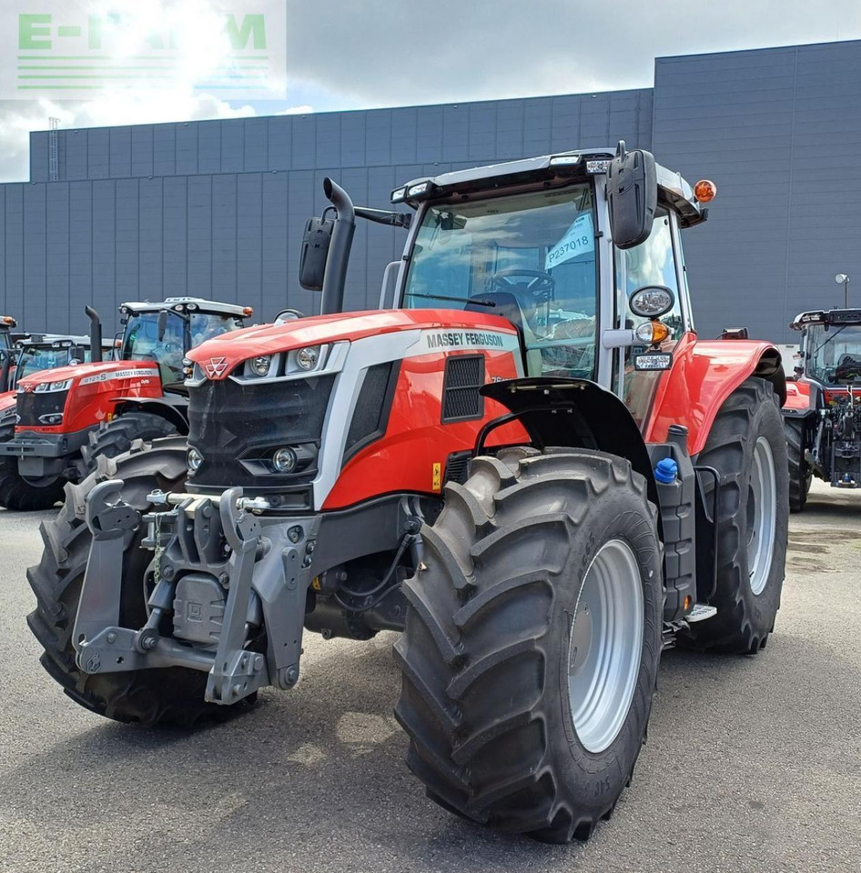 Massey Ferguson mf 7s.180 - Traktor: pilt 5 Massey Ferguson mf 7s.180 - Traktor: pilt 5