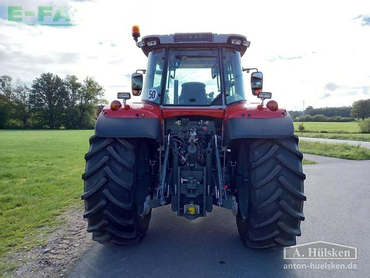 Massey Ferguson mf 7s.180 dyna-6 exclusive Exclusive - Traktor: pilt 4 Massey Ferguson mf 7s.180 dyna-6 exclusive Exclusive - Traktor: pilt 4