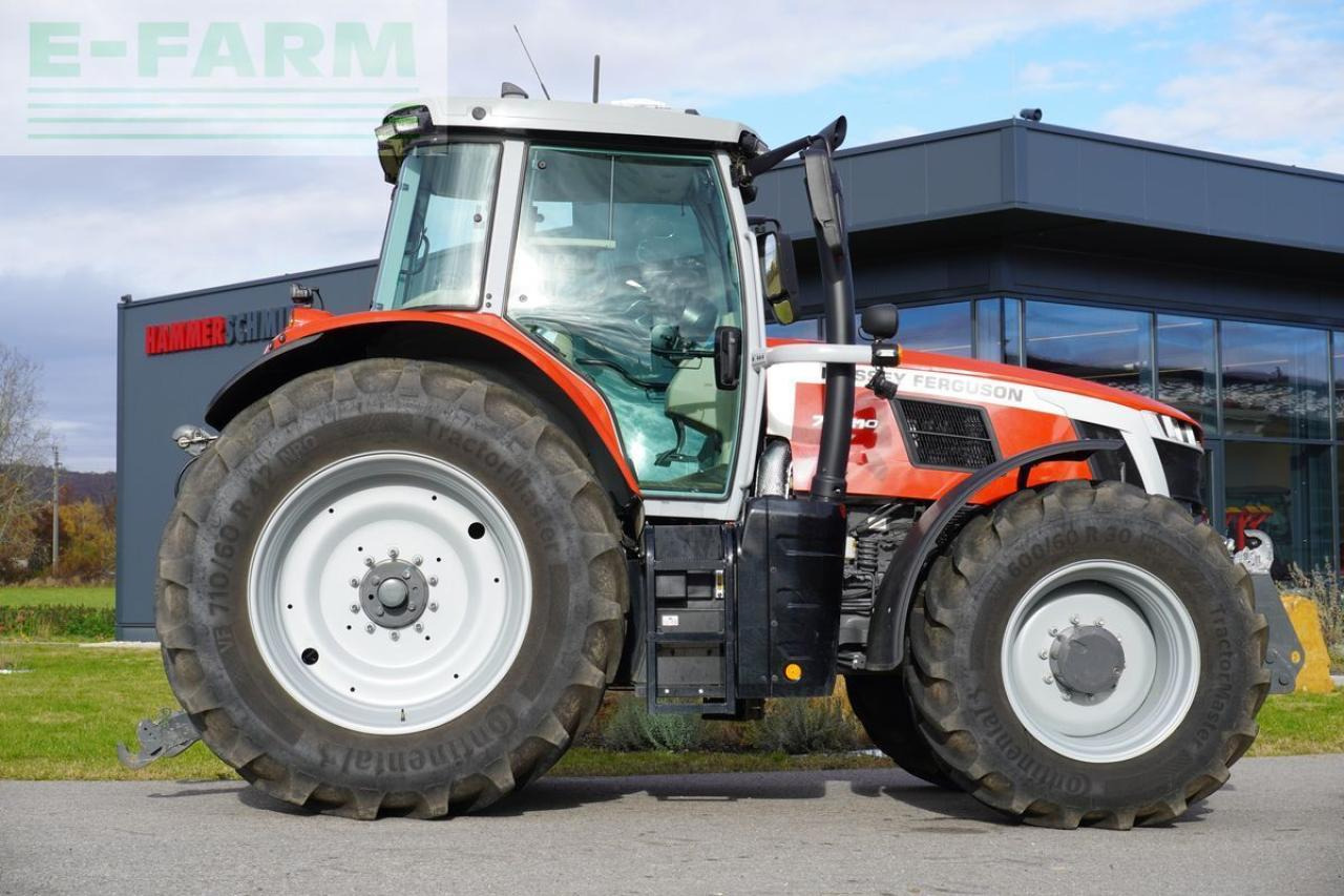 Massey Ferguson mf 7s.210 dyna-vt exclusive Exclusive - Traktor: pilt 2 Massey Ferguson mf 7s.210 dyna-vt exclusive Exclusive - Traktor: pilt 2