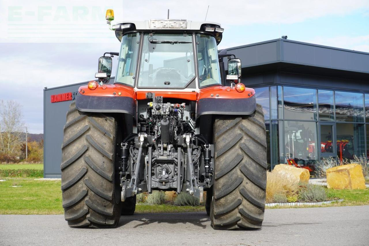 Massey Ferguson mf 7s.210 dyna-vt exclusive Exclusive - Traktor: pilt 4 Massey Ferguson mf 7s.210 dyna-vt exclusive Exclusive - Traktor: pilt 4