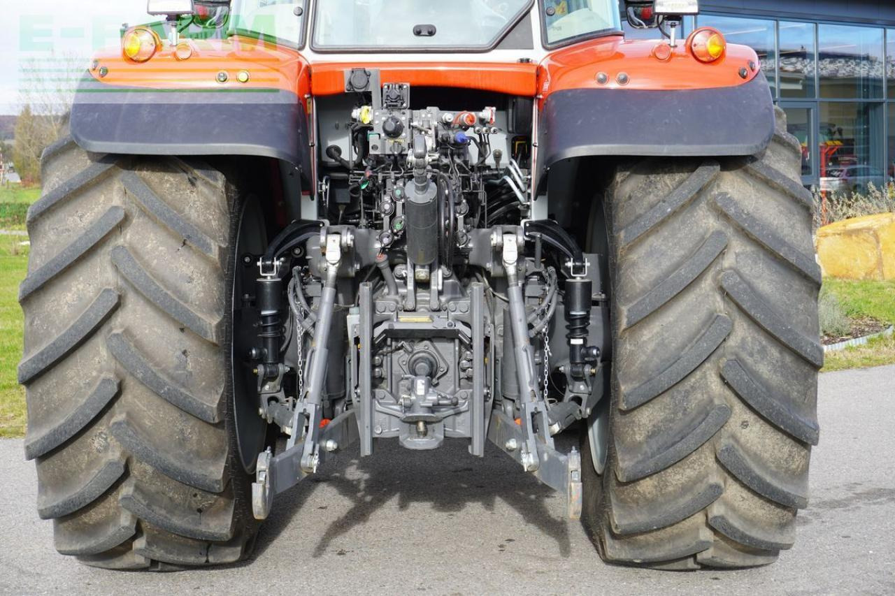 Massey Ferguson mf 7s.210 dyna-vt exclusive Exclusive - Traktor: pilt 5 Massey Ferguson mf 7s.210 dyna-vt exclusive Exclusive - Traktor: pilt 5