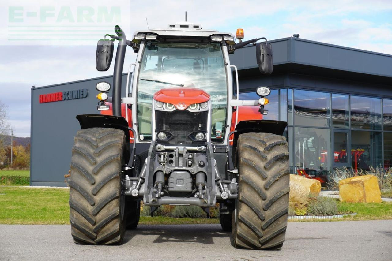 Massey Ferguson mf 7s.210 dyna-vt exclusive Exclusive - Traktor: pilt 3 Massey Ferguson mf 7s.210 dyna-vt exclusive Exclusive - Traktor: pilt 3