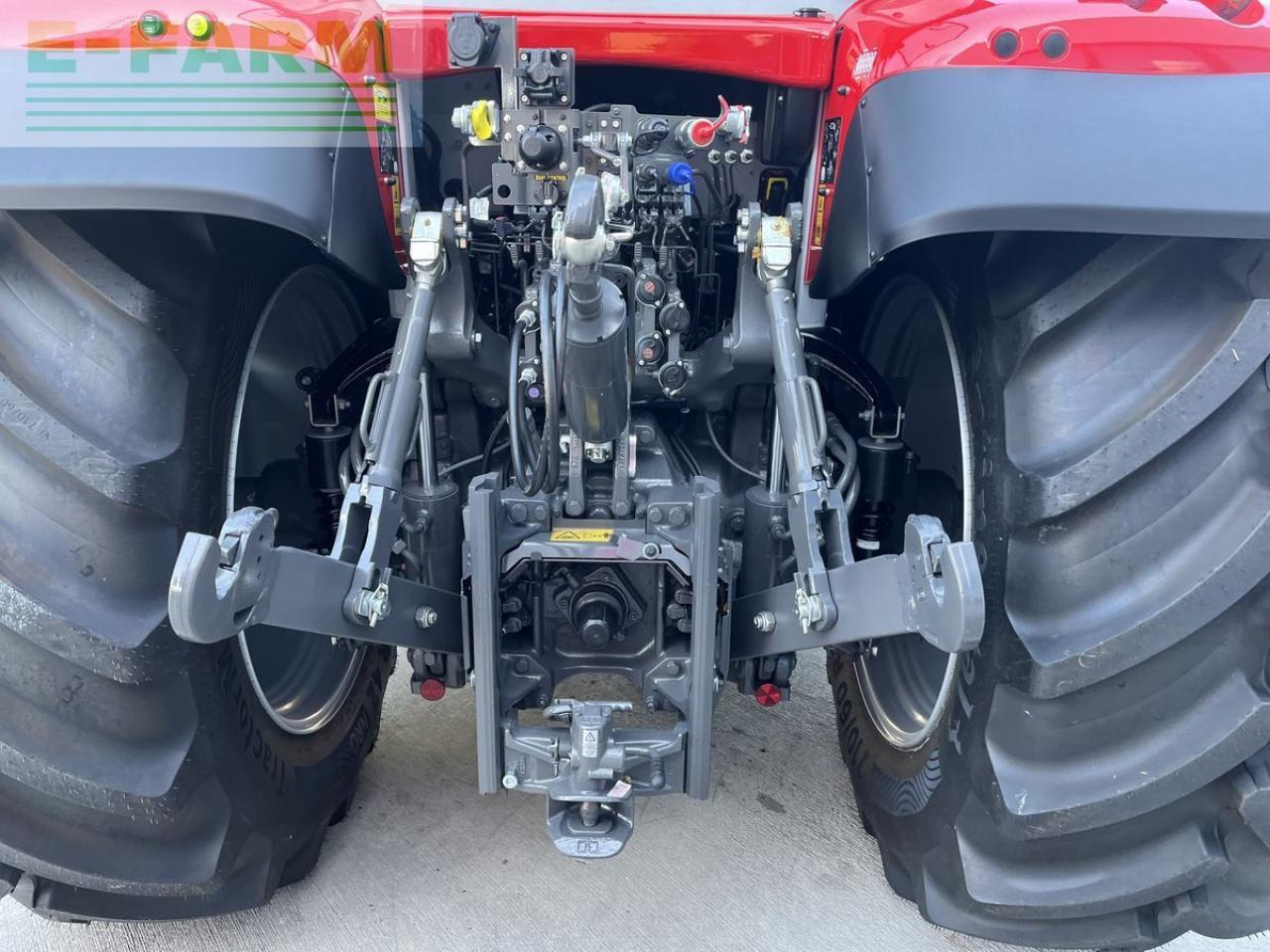 Massey Ferguson mf 7s.210 dyna-vt exclusive Exclusive - Traktor: pilt 3 Massey Ferguson mf 7s.210 dyna-vt exclusive Exclusive - Traktor: pilt 3