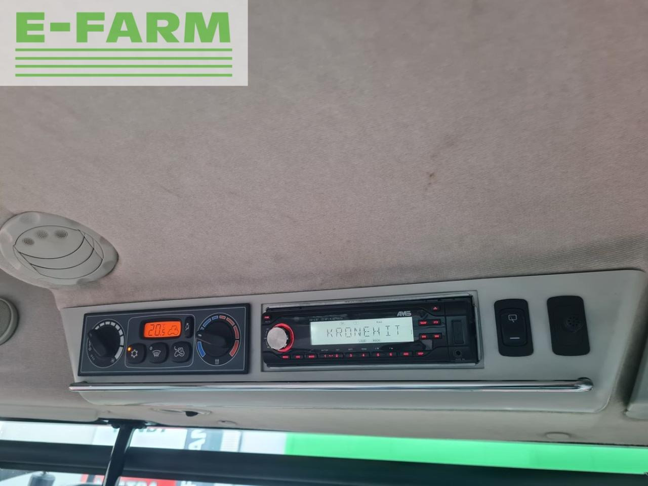 Traktor Massey Ferguson mf 8740 s efficient: pilt 16