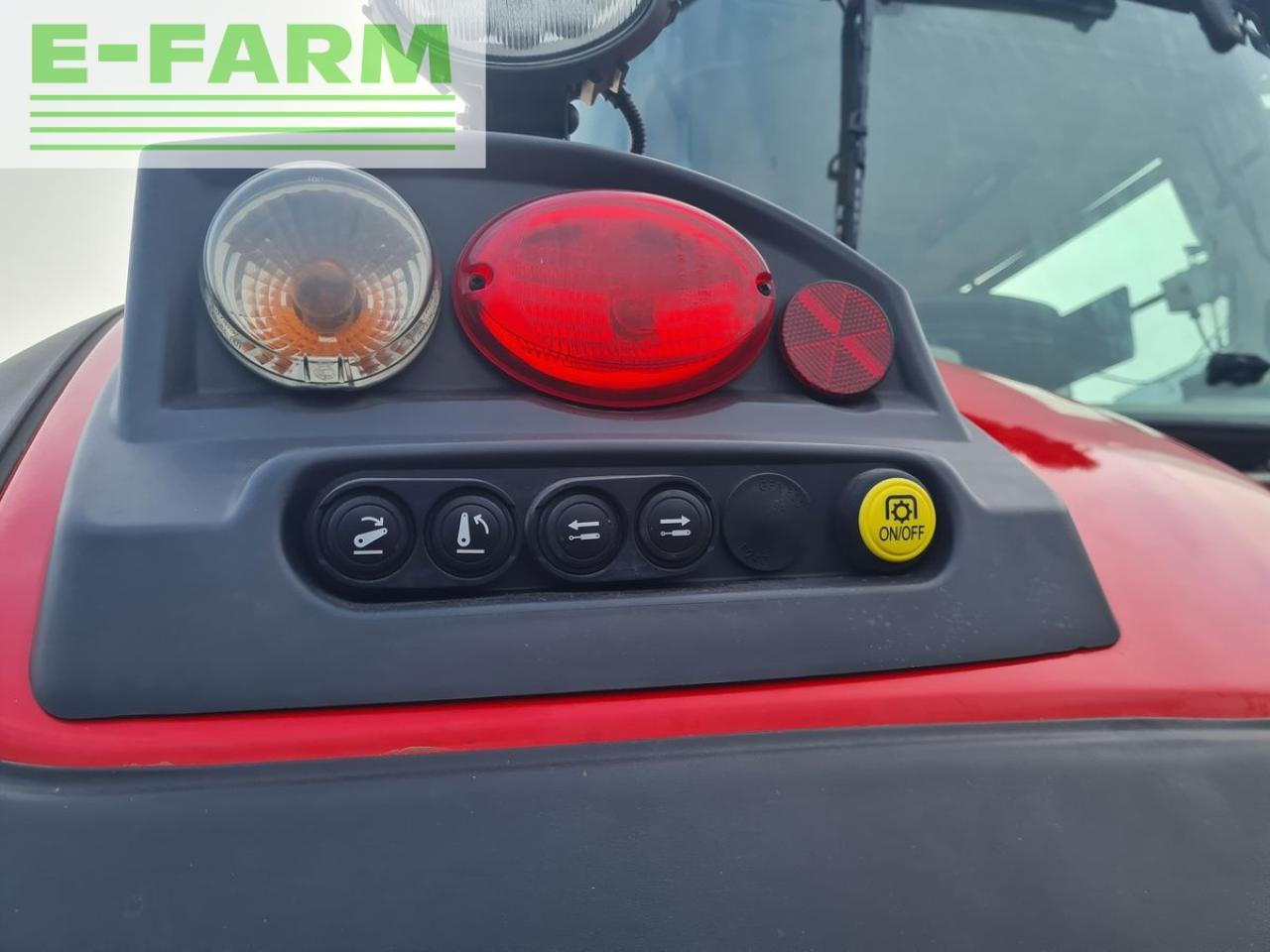 Traktor Massey Ferguson mf 8740 s efficient: pilt 13