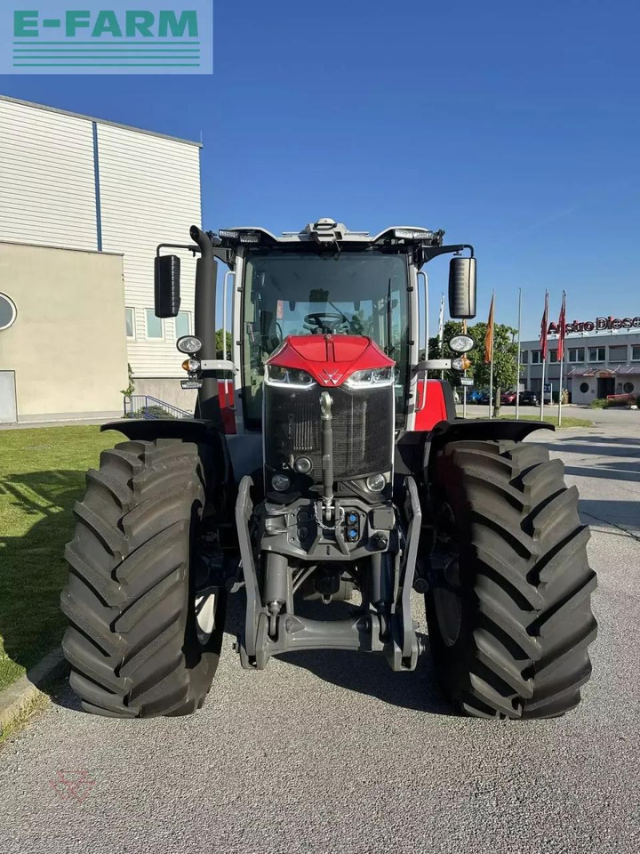 Massey Ferguson mf 8s.225 - Traktor: pilt 4 Massey Ferguson mf 8s.225 - Traktor: pilt 4
