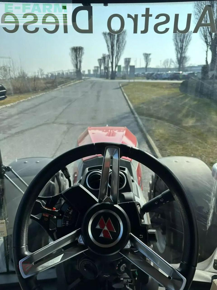 Massey Ferguson mf 8s.265 - Traktor: pilt 5 Massey Ferguson mf 8s.265 - Traktor: pilt 5