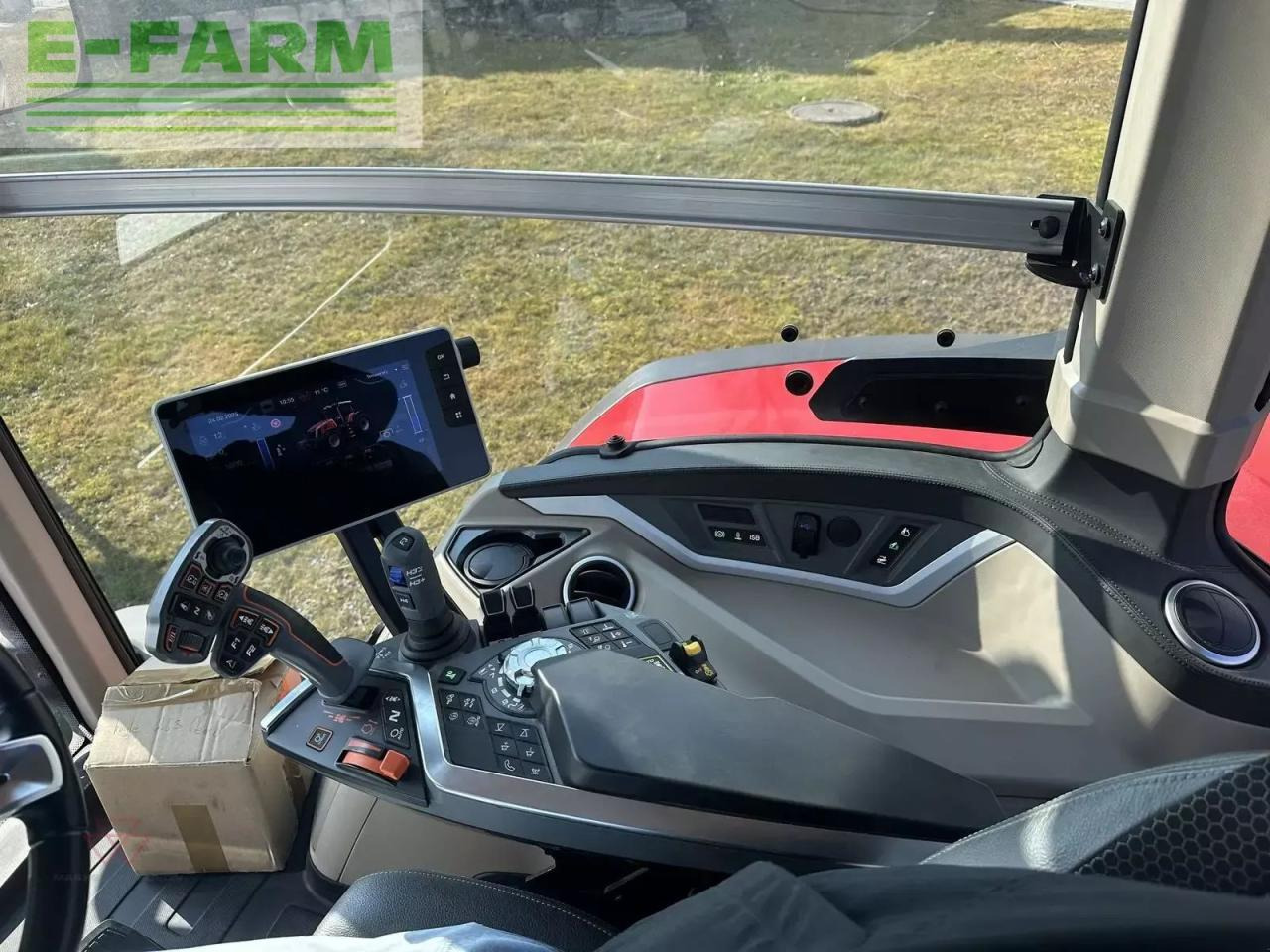 Massey Ferguson mf 8s.265 - Traktor: pilt 3 Massey Ferguson mf 8s.265 - Traktor: pilt 3