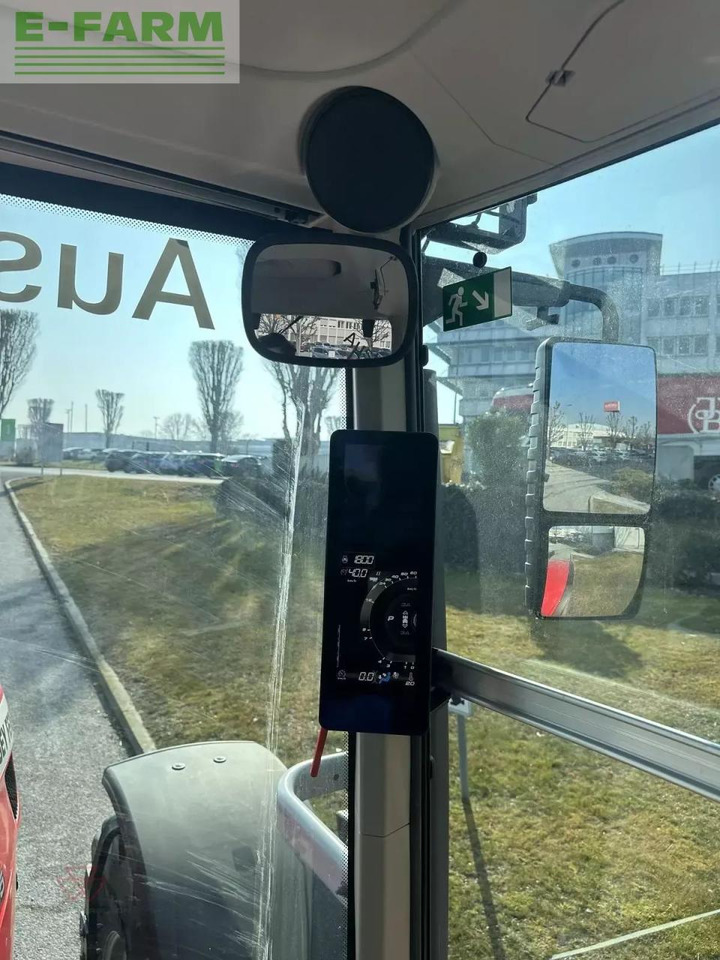 Massey Ferguson mf 8s.265 - Traktor: pilt 4 Massey Ferguson mf 8s.265 - Traktor: pilt 4