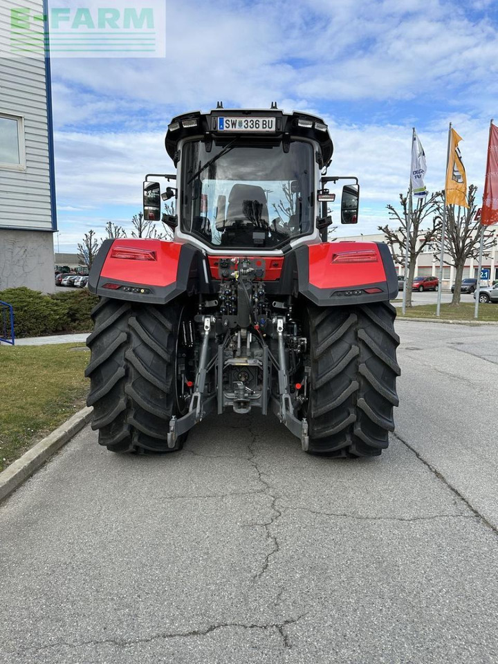 Massey Ferguson mf 8s.265 dyna e-power - Traktor: pilt 5 Massey Ferguson mf 8s.265 dyna e-power - Traktor: pilt 5